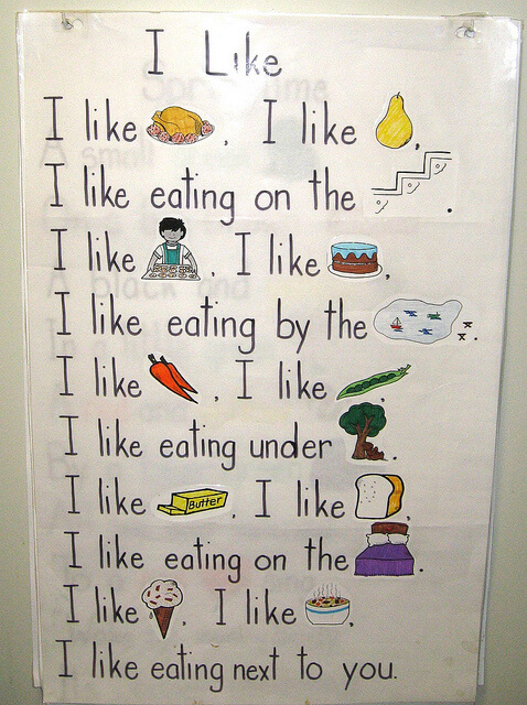 Baby Poem for Kids