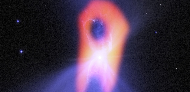 Bumerang Nebulası