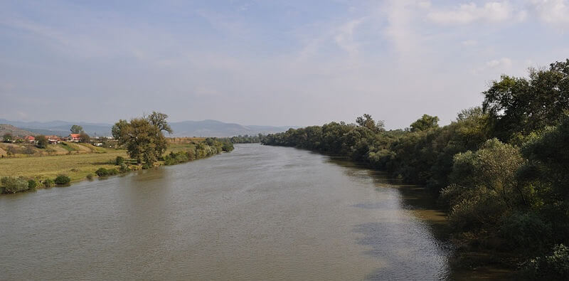 Mureş Nehri