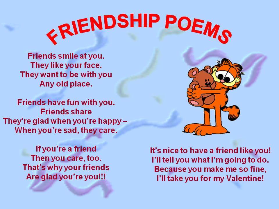 Nice Poem for Kids