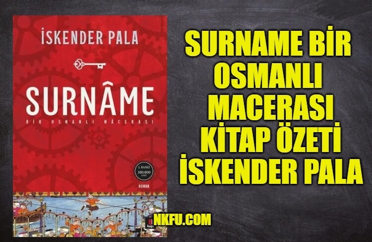 Surname Bir Osmanlı Macerası