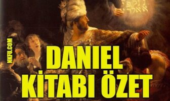 Daniel Kitabı