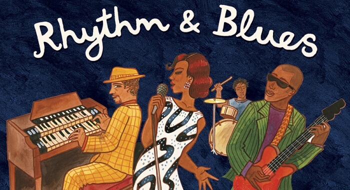 Rhythm and Blues Muzik