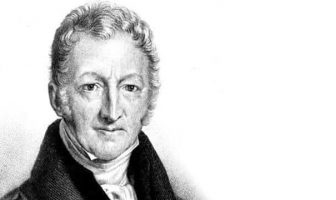 Thomas Robert Malthus