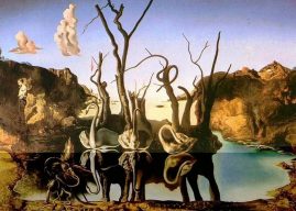 Salvador Dali Eserleri, Tablolarının İsimleri ve Analizleri, İncelemeleri