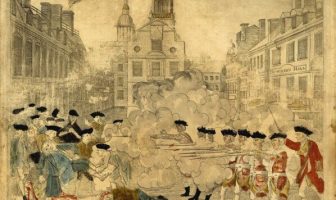 Amerika Tarihinde Kara Bir Leke Boston Katliamı: Sebepleri ve Gerçekler