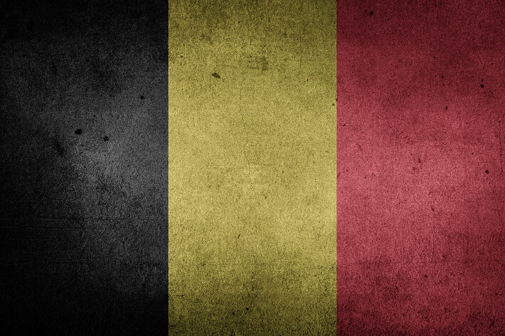 Belçika Bayrağı