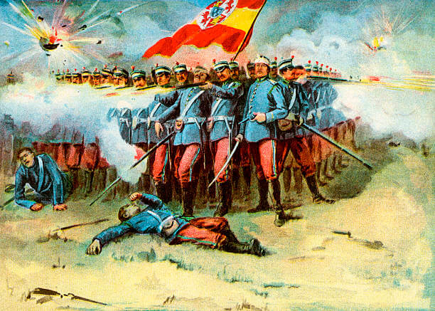 İspanyol - Amerikan Savaşı