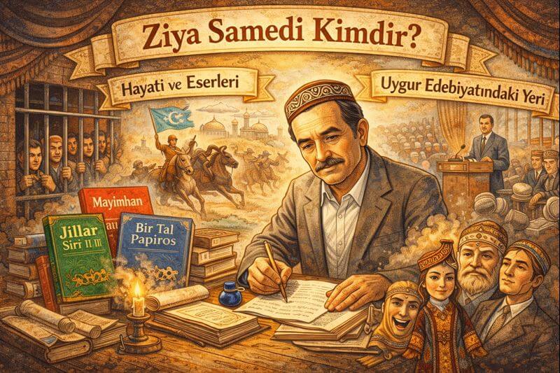 Ziya Samedi