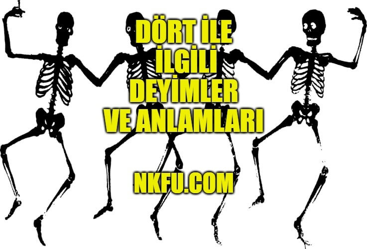 dört gözle beklemek deyiminin anlamı