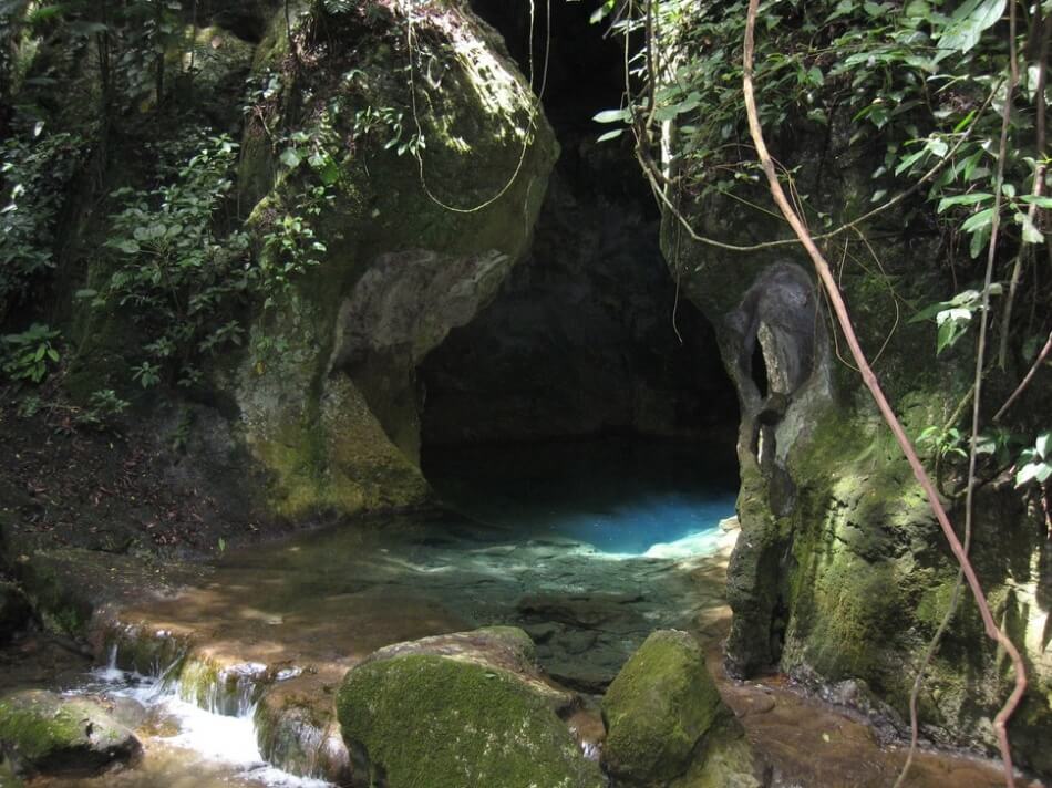 Actun Tunichil Muknal Mağarası, Belize