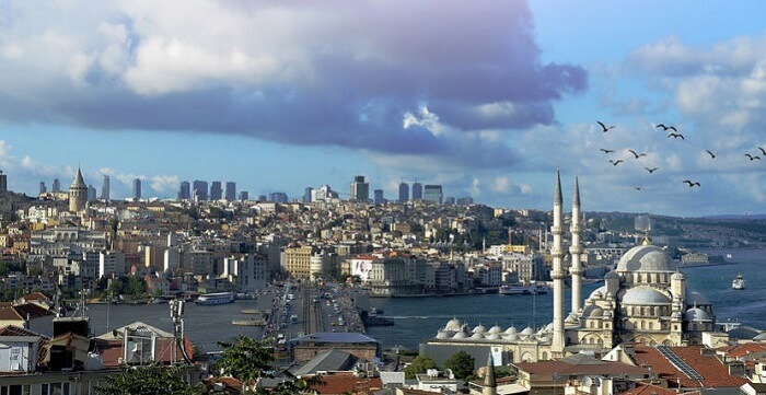 istanbul hakkinda ingilizce bilgi ingilizce istanbul un tanitimi