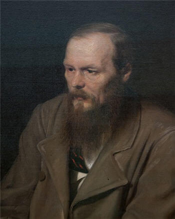 Fyodor Dostoyevski