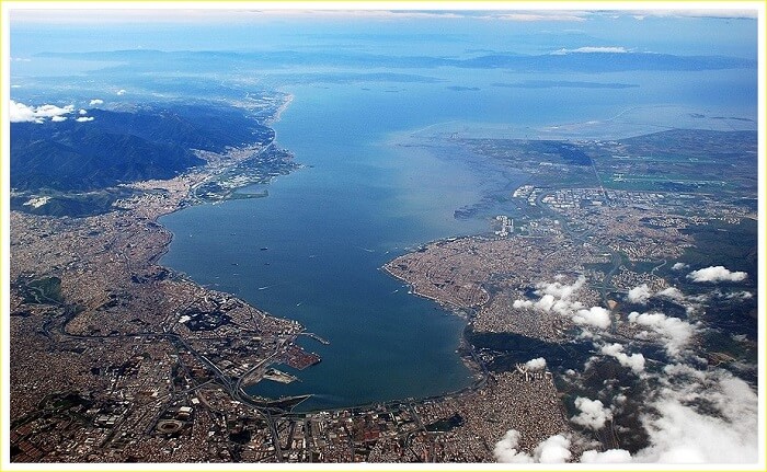 İzmir Körfezi