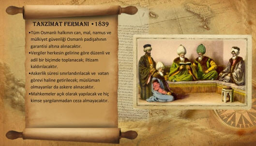 Tanzimat Fermanı