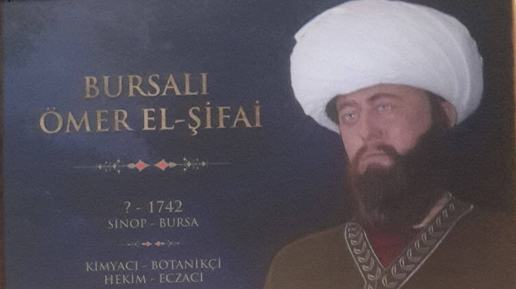 Bursalı Ömer El-Şifai