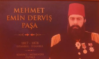 Mehmet Emin Derviş Paşa