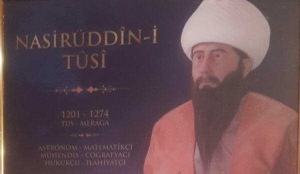Nasirüddin-i Tusi