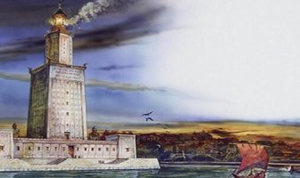 İskenderiye Deniz Feneri