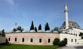 Nişancı Mehmet Paşa Camii