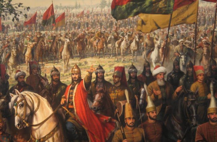 Osmanlı Ordusu