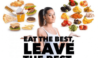 Sağlıklı Beslenme İngilizce Slogan
