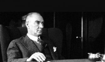 Gazi Musfafa Kemal Atatürk