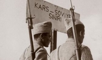 Kars - Sovyet Sınırı