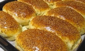Kaşar Peynirli Poğaça Tarifi