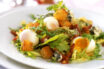 Balkabaklı Bıldırcın Yumurtalı Salata
