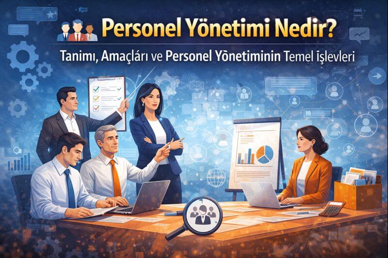 Personel Yönetimi