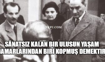 Atatürk sanat