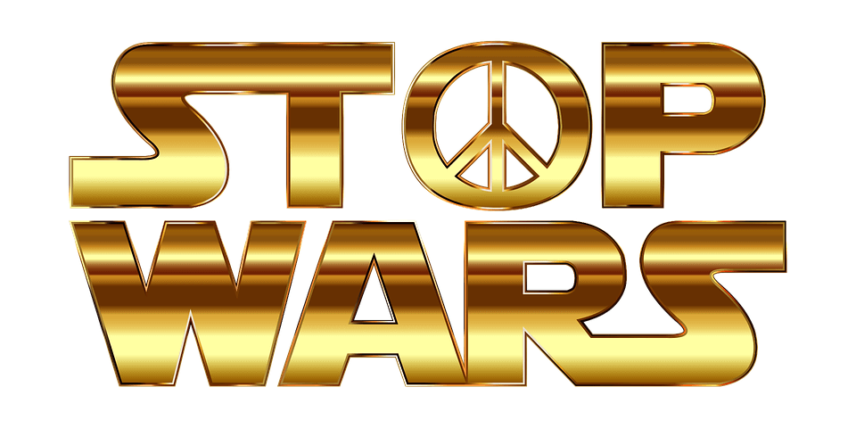 stop wars