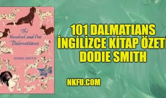 101 Dalmatians (101 Dalmaçyalı) İngilizce Kitap Özeti