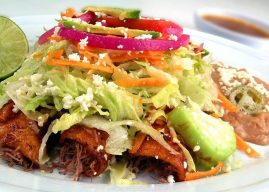 Enchilada Tarifi, Meksika Mutfağının Ünlü Yemeklerinden Enchilada Nasıl Yapılır? Malzemeleri Nelerdir?