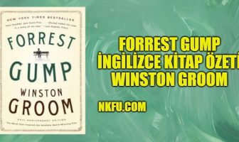 Forrest Gump İngilizce Kitap Özeti