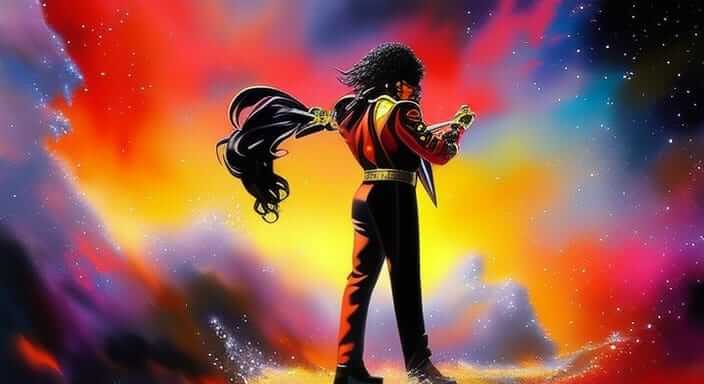 Michael Jackson, Heaven Can Wait