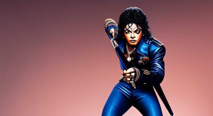 Michael Jackson, Rock With You