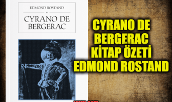 Cyrano de Bergerac Kitap Özeti