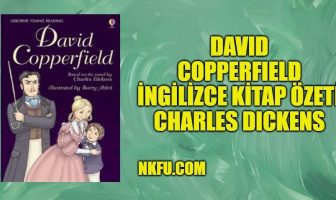 David Copperfield İngilizce Özeti