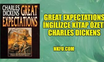 Great Expectations İngilizce Kitap Özeti