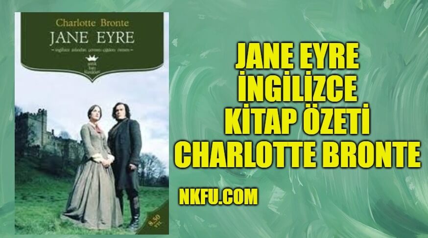 Jane Eyre İngilizce Özeti