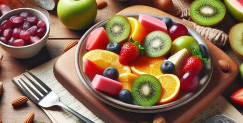 Renkli Zayıflama: Sağlıklı Diyetinize Ekleyebileceğiniz 10 Lezzetli Meyve
