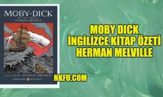 Moby Dick İngilizce Özeti