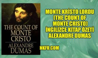 Monte Kristo Kontu İngilizce Özeti