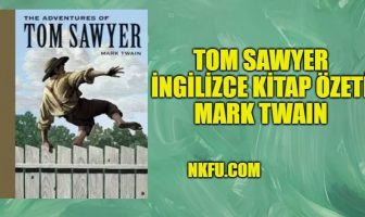 Tom Sawyer İngilizce Kitap Özeti