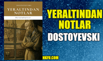 Yeraltından Notlar (Dostoyevski) Kitap Özeti, Konusu ve Kitabın İncelemesi