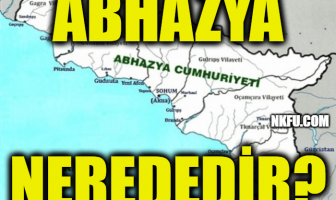 Abhazya Nerededir? Abhazya Cumhuriyeti Hakkında Bilgi