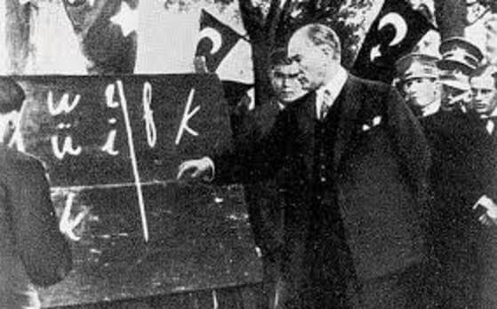 Atatürk İnkılapları