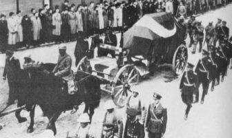 Atatürk'ün Cenazesi